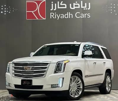 كاديلاك إسكاليد 2020 بلاتينيوم