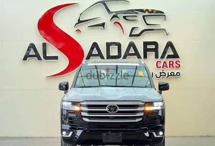 لاندكروزر GXR L4 موديل 2026 بنزين سعودي كاش وتمويل بدون ربح