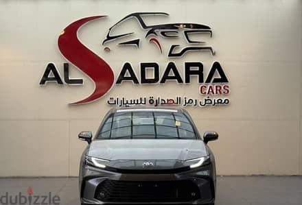 تويوتا كامري E استاندر بنزين 2026سعودي