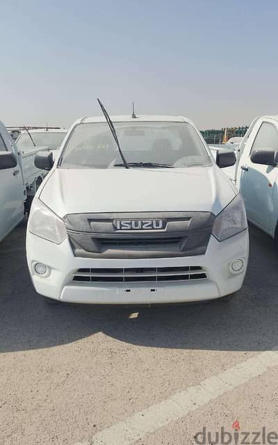 إيسوزو غمارة 2026 | Isuzu Ghamara 2026