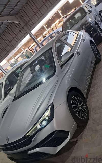 إم جي 5 موديل 2026 ستاندرد | MG 5 Model 2026