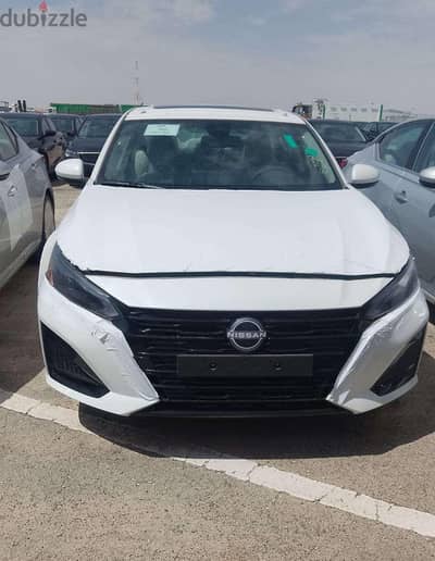 نيسان ألتيما 2026 | Nissan Altima 2026