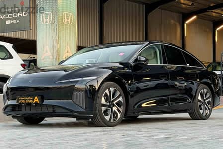 للبيع فورثينق S7 REEV 2027الفئة الفاخرة