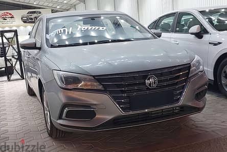 إم جي MG5 جديدة 2025 | New MG MG5 2025