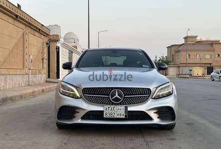 مرسيدس C300 2020 فل أوبشن | Mercedes C300 2020 Full Option