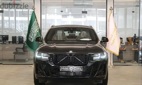 بي إم دبليو X4 2025 ضمان الناغي | BMW X4 2025 Al Naghi Warranty