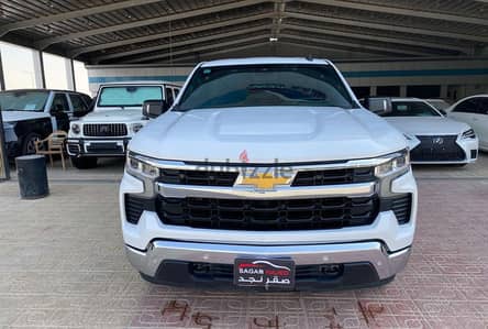 شيفروليه سيلفرادو 2024 | Chevrolet Silverado 2024