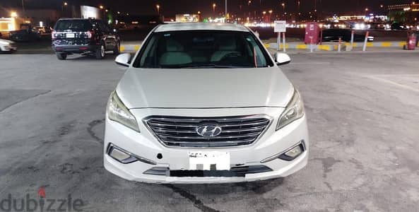 هيونداي سوناتا 2017 | Hyundai Sonata 2017