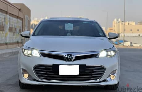 تويوتا أفالون 2013 | Toyota Avalon 2013