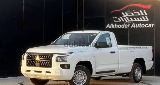 ميتسوبيشي L200 2025 بدون 4x4 | Mitsubishi L200 2025 No 4x4