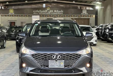 هيونداي أكسنت 2023 | Hyundai Accent 2023