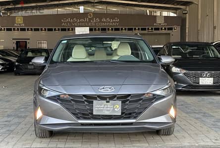 هيونداي إلنترا 2023 | Hyundai Elantra 2023