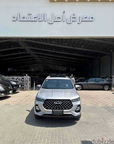 شيري تيجو 7 برو 2022 | Chery Tiggo 7 Pro 2022