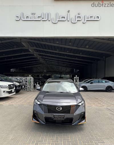 جاك GS3 2025 | GAC GS3 2025