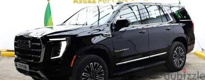 جي إم سي يوكون إيليفيشن 2026 | GMC Yukon Elevation 2026