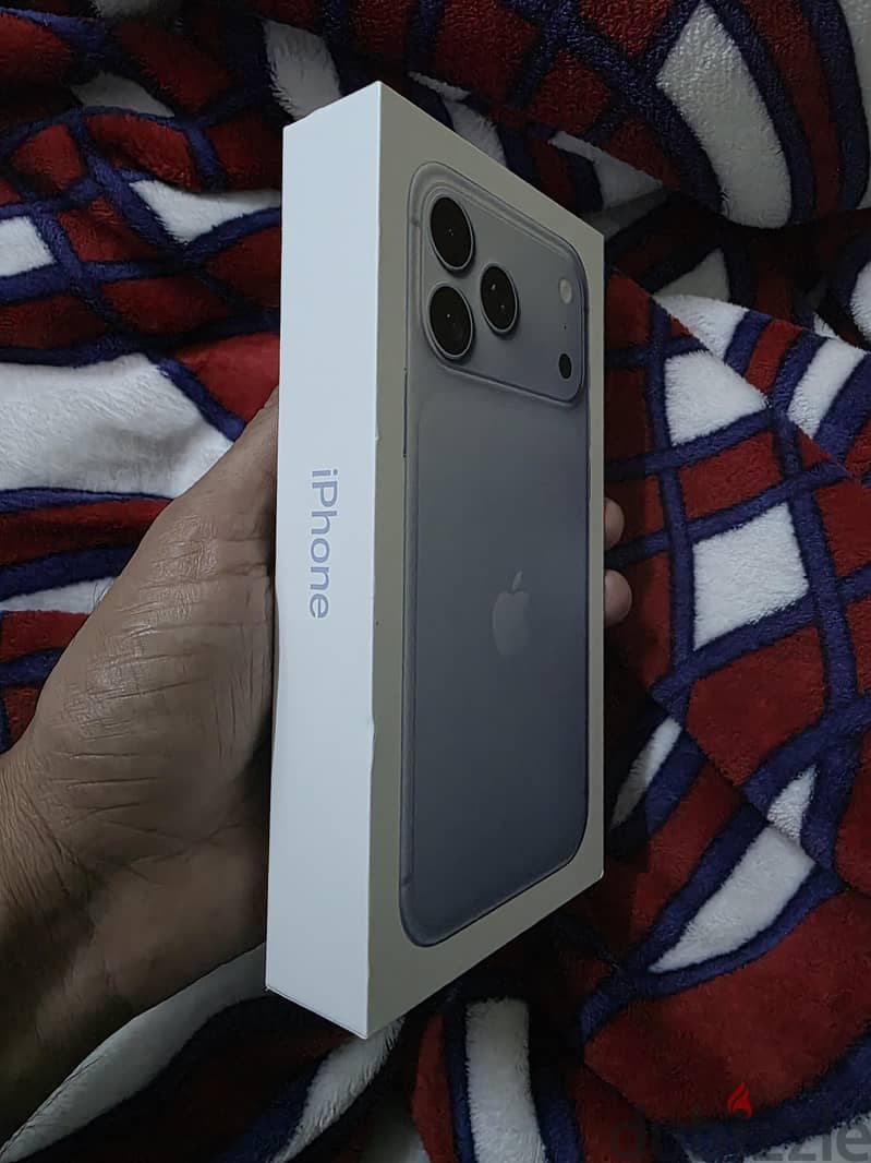 Apple - iPhone 18 pro max 512gb box packed fixed price sale swap 5