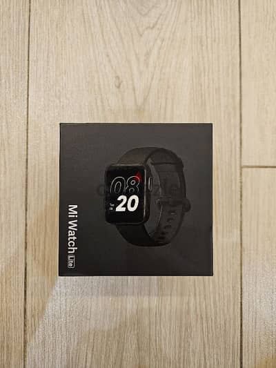 Xiaomi Mi Watch Lite
