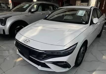 هيونداي إلينترا 2026 سمارت بلس