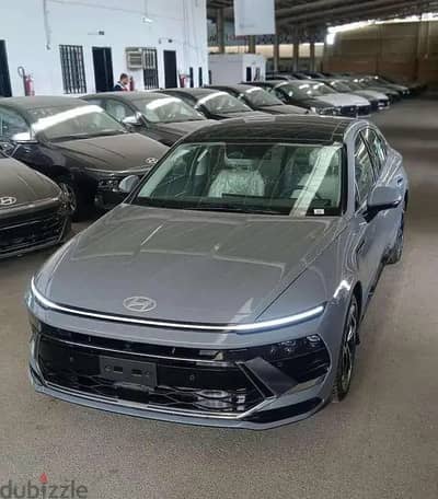 هيونداي سوناتا 2026 بريميوم