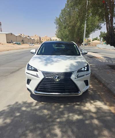 لكزس NX300 2019 فل أوبشن | Lexus NX300 2019 Full Option