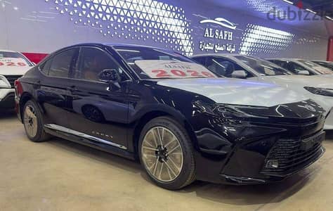 تويوتا كامري Grande 2026 - الأقل سعراً.