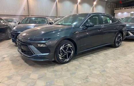 هيونداي سوناتا 2026 سمارت 96070 بطاقة