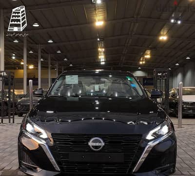 نيسان ألتيما 2026 شبه فل | Nissan Altima 2026 SemiFull