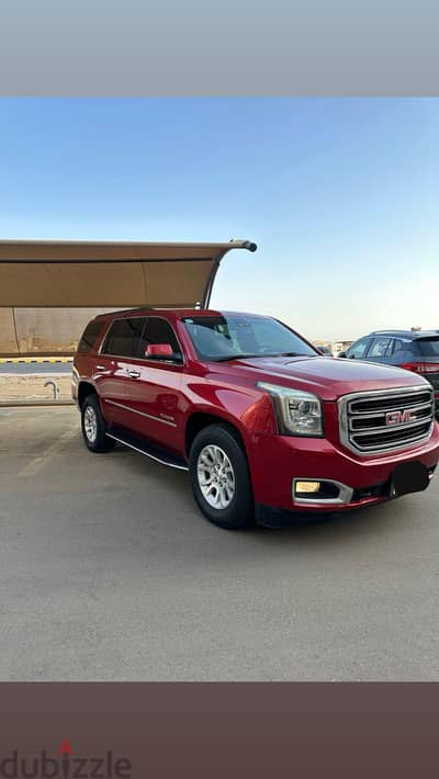 GMC Yukon 2015