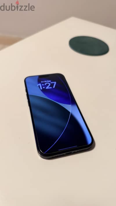 iPhone 15 Pro – 512GB | Blue Titanium