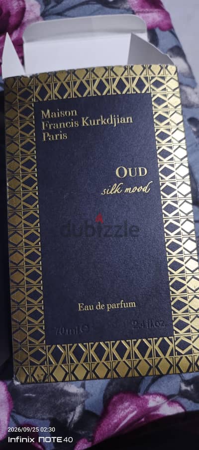 Tom Ford OUD silk mood