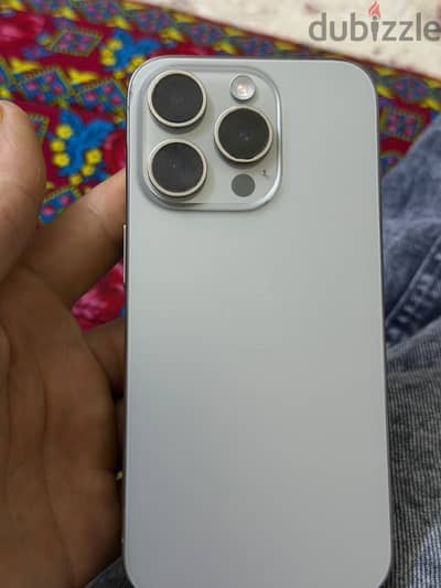 Apple - iPhone 15 Pro