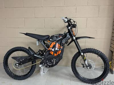 SURRON Electric bike available