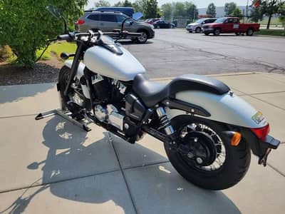 2019 Honda Shadow phantom available