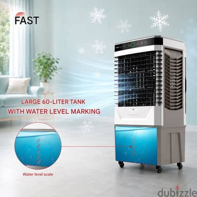 Rapido Air cooler 9000D