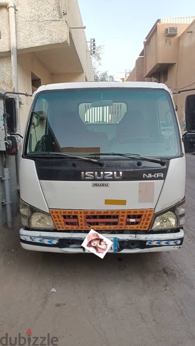 Isuzu NKR 2007