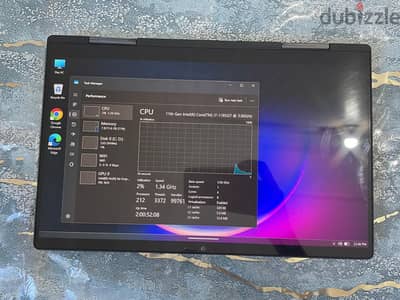 Toshiba Dynabook 360 - Core i7 11th - 16gb Ram - 512gb Ssd