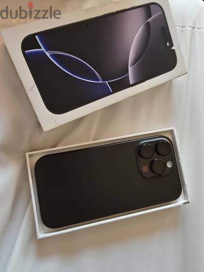 آبل - آيفون 16 برو