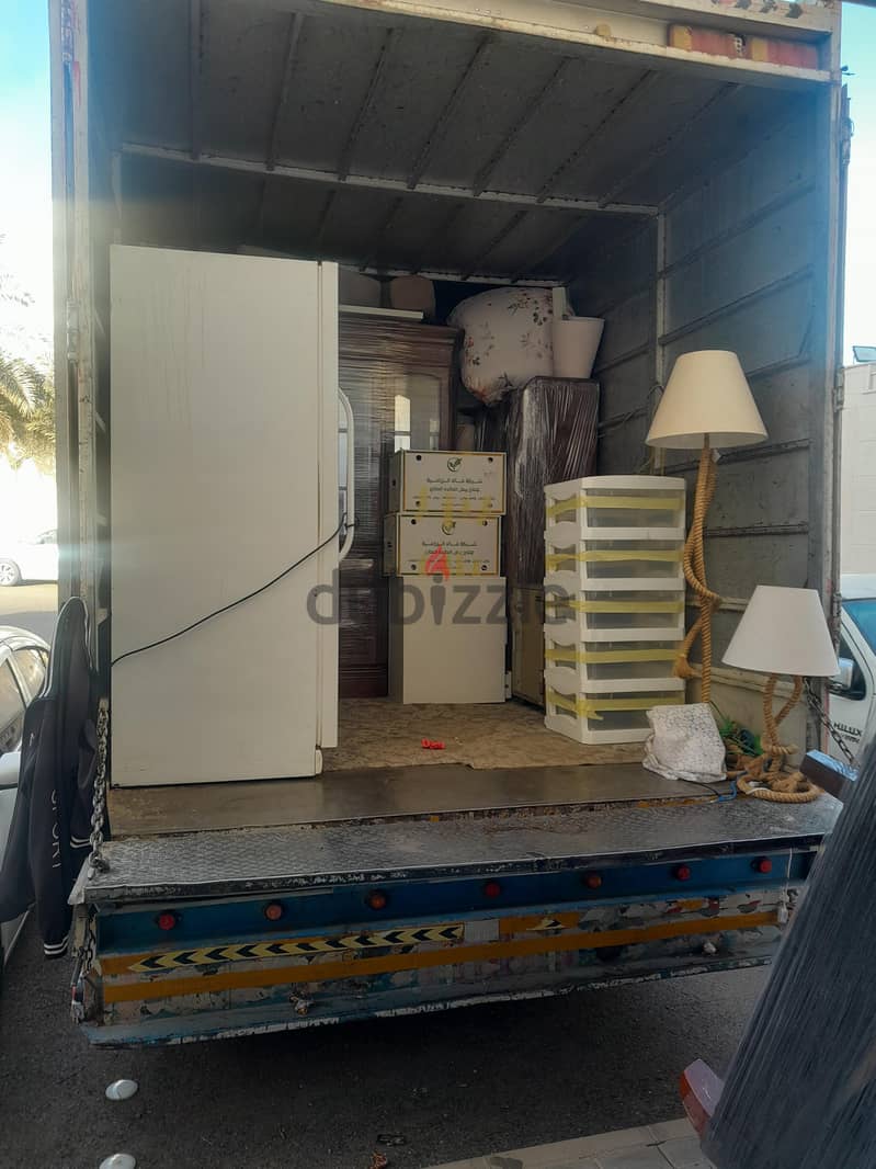 شركة نقل عفش واثاث بالمدينة المنورة  وخارجها 6