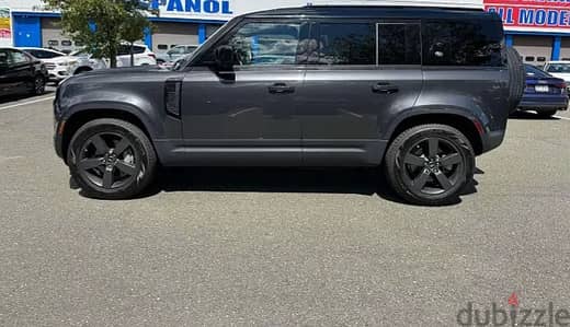 Land Rover Defender contact number +971558448055