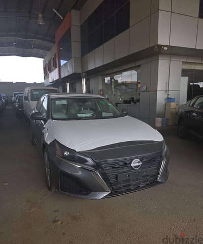 نيسان ألتيما 2026 فل أوبشن | Nissan Altima 2026 Full Option