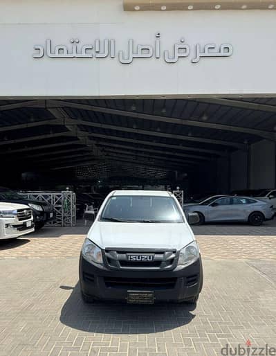 إيسوزو دي ماكس 2014 | Isuzu D-Max 2014