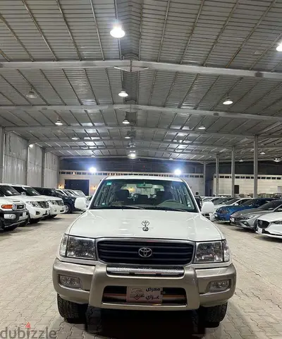 تويوتا لاند كروزر 2002 | Toyota Land Cruiser 2002