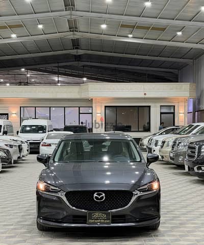 مازدا 2025 6 | Mazda 2025 6