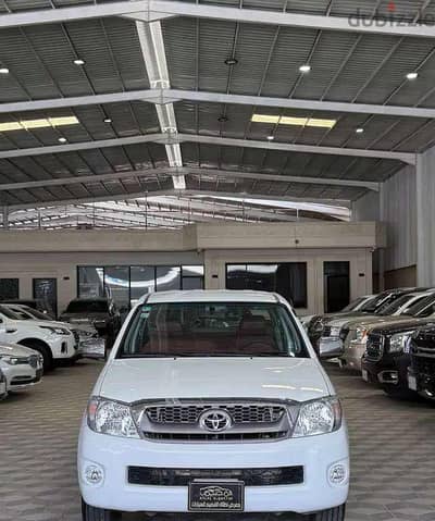 تويوتا هايلكس 2009 | Toyota Hilux 2009