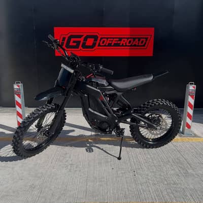 SURRON electric bike available +44 7507 647630