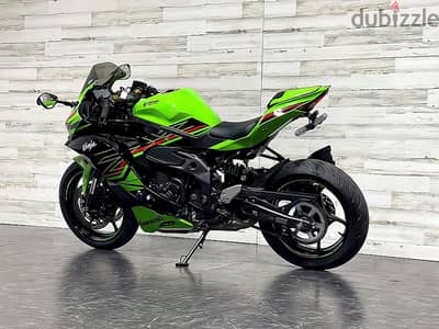 2023 Kawasaki Ninja ZX-4RR KRT available +44 7507 647630