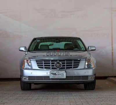 كاديلاك DTS 2011 بحالة ممتازة | Cadillac DTS 2011 Low Mileage