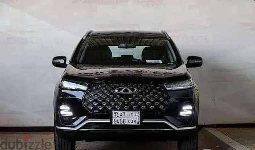 شيري تيجو 7 برو 2023 | Chery Tiggo 7 Pro 2023