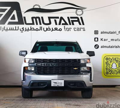 شيفروليه سيلفرادو 2019 | Chevrolet Silverado 2019