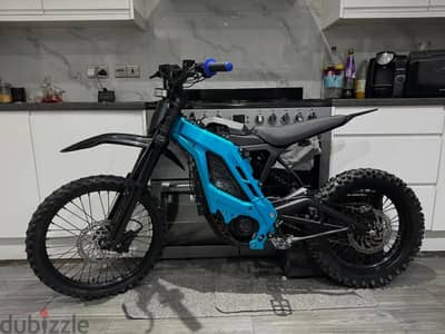Clean surron electric bike for sale +447507647630